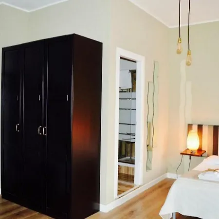 לינה וארוחת בוקר Battisti & Breakfast לצ'ה