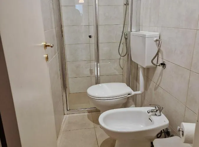 לינה וארוחת בוקר Battisti & Breakfast לצ'ה